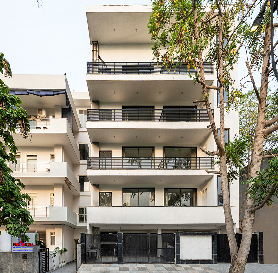 Wandr Golf Course Road