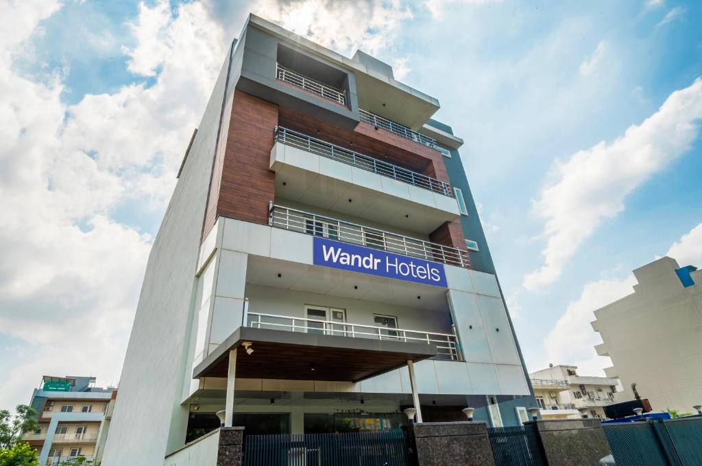 Wandr Hotels Medicity
