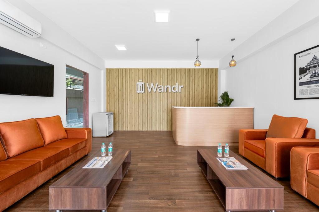 Wandr Hotels HSR Layout, Sector 7