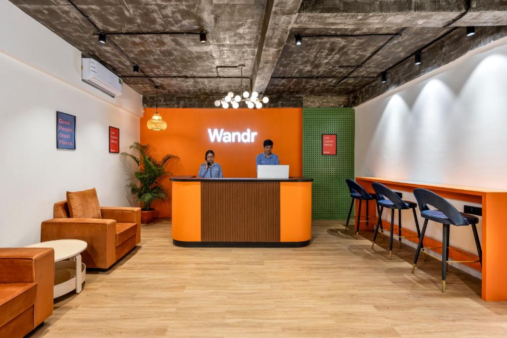 Wandr Hotel Koramagala